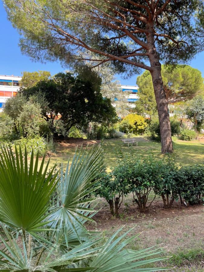 Frejus Plage - 50M2 Au Calme, Tout A Pieds Экстерьер фото