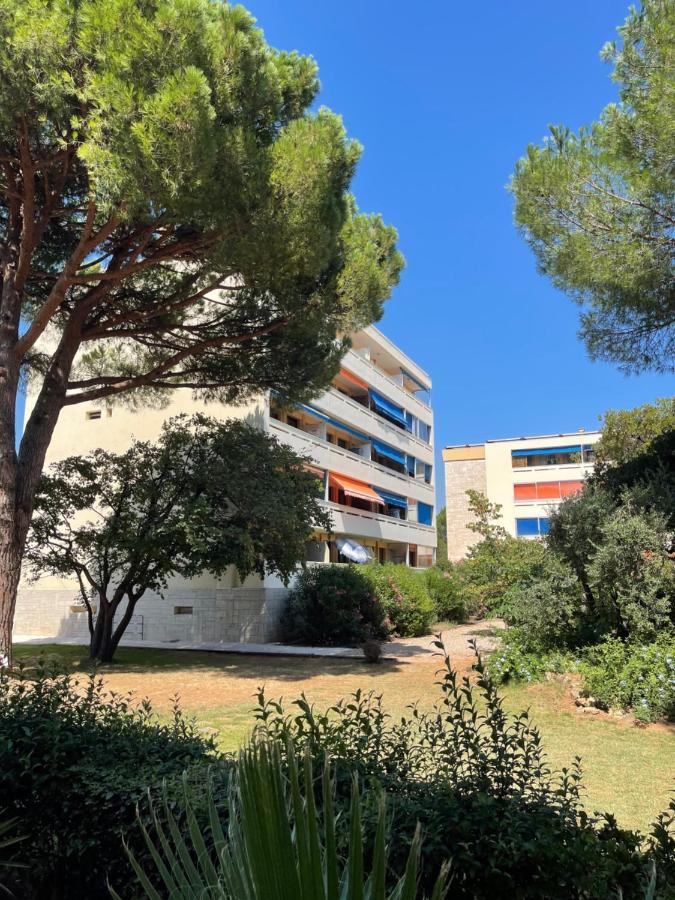 Frejus Plage - 50M2 Au Calme, Tout A Pieds Экстерьер фото
