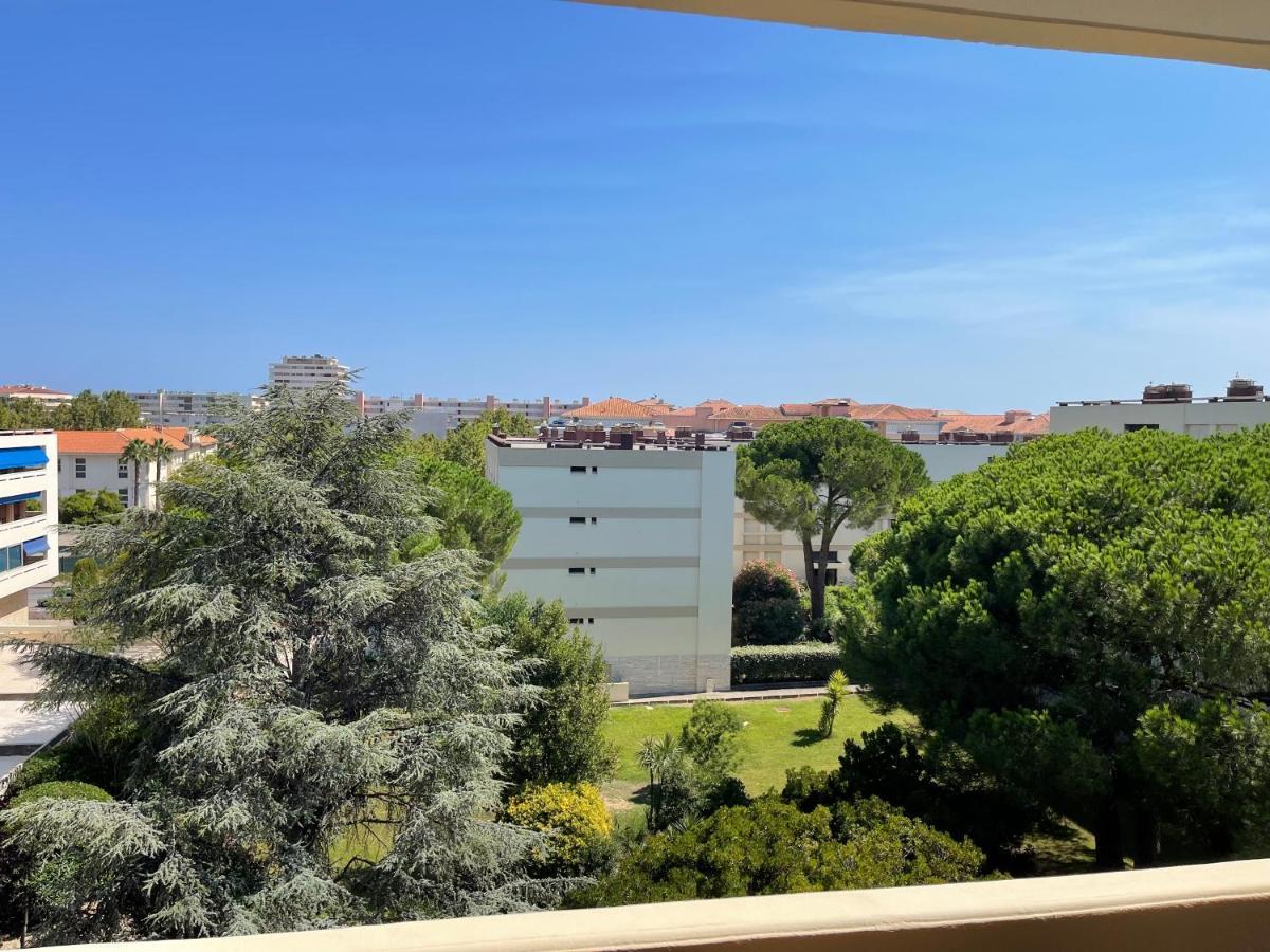 Frejus Plage - 50M2 Au Calme, Tout A Pieds Экстерьер фото
