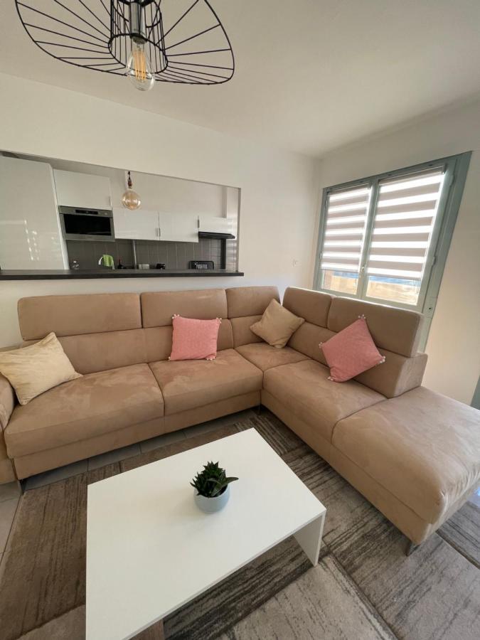 Frejus Plage - 50M2 Au Calme, Tout A Pieds Экстерьер фото