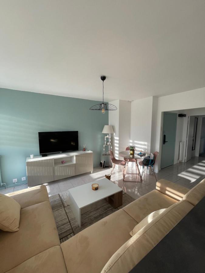 Frejus Plage - 50M2 Au Calme, Tout A Pieds Экстерьер фото