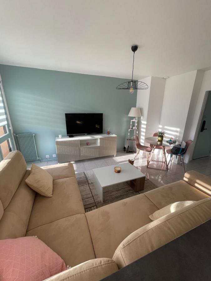 Frejus Plage - 50M2 Au Calme, Tout A Pieds Экстерьер фото